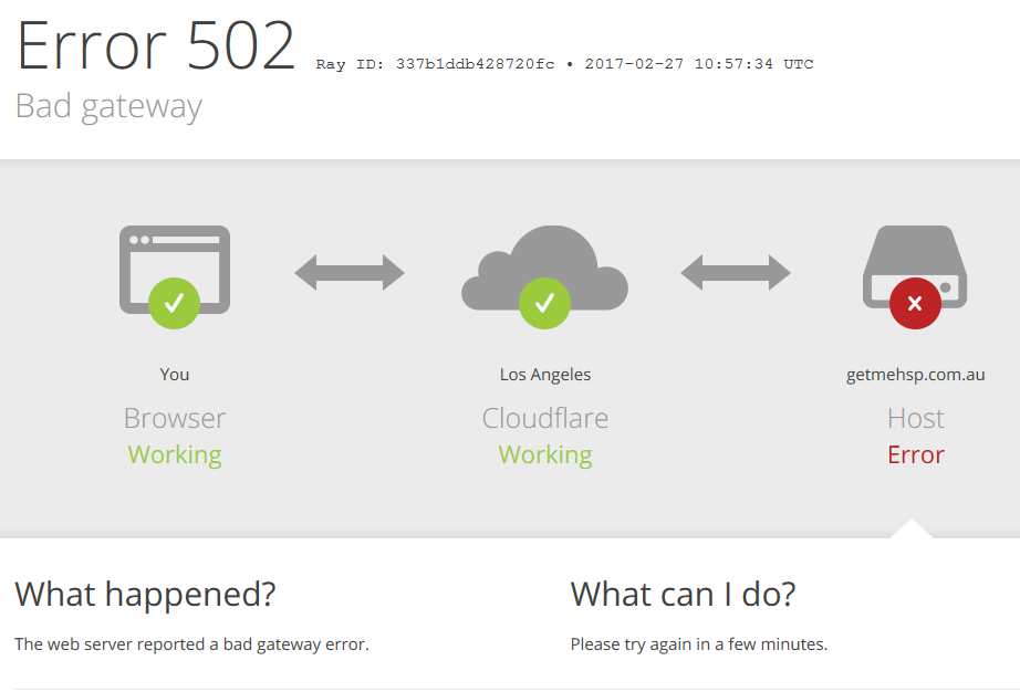Vista Domain Name Server May Be Down Vista Domain Name Server May Be Down
